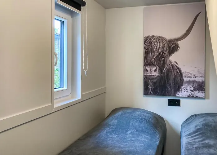 Сasa de vacaciones Awesome In With Wifi