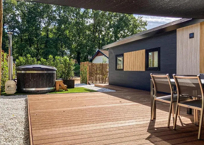 Awesome In With Wifi Сasa de vacaciones