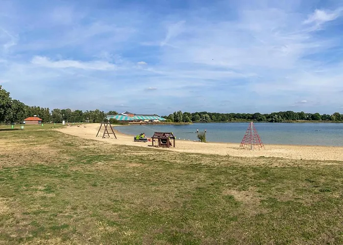 Сasa de vacaciones Awesome In With Wifi Putten