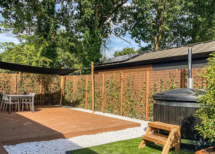 Awesome In With Wifi Сasa de vacaciones